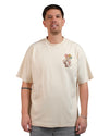 Drôle de Monsieur Le T-shirt Vase Havana Sand