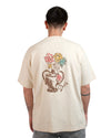 Drôle de Monsieur Le T-shirt Vase Havana Sand