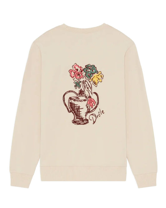 Le Sweatshirt Vase Havana Sand