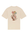 Drôle de Monsieur Le T-shirt Vase Havana Sand