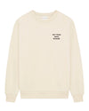 Mastic Slogan Sweatshirt