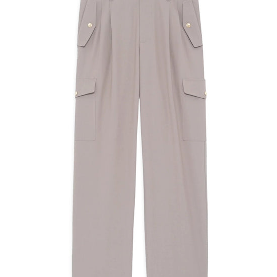 Drôle de Monsieur Cargo Pants Sand bij Checkpoint Mol