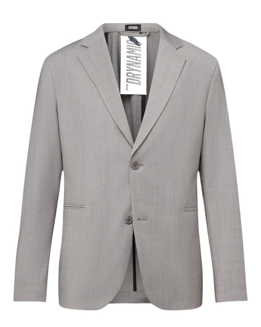 Brown Catory Single Breasted Vest