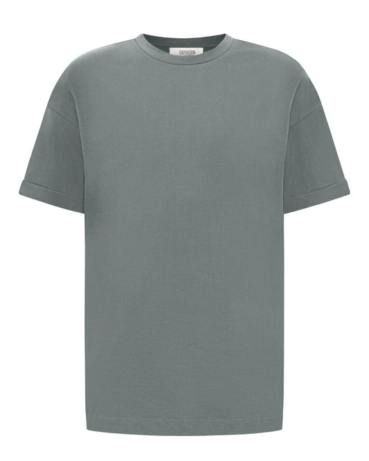 Green Thilo Relaxed Fit T-shirt