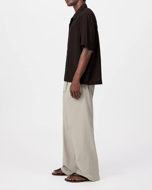 Dark Chocolate Meryn SS Shirt