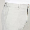 Drykorn Ajend Linen Trousers Beige Grey – productbeeld 2