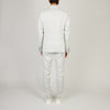 Drykorn Ajend Linen Trousers Beige Grey – productbeeld 6