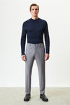 Drykorn Ajend Grey Blu Wool – productbeeld 3