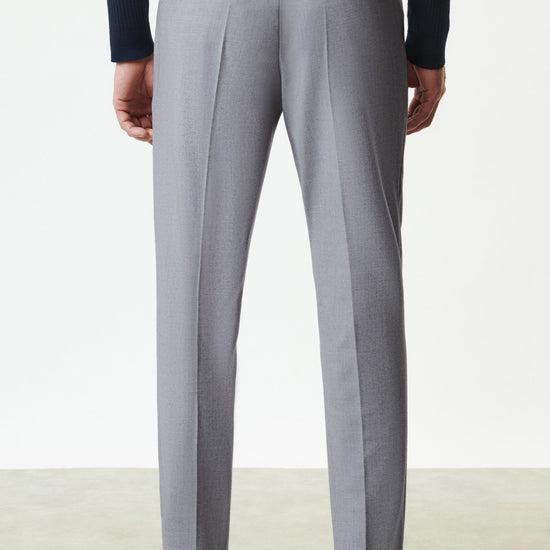 Drykorn Ajend Grey Blu Wool – productbeeld 4