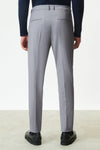 Drykorn Ajend Grey Blu Wool – productbeeld 4