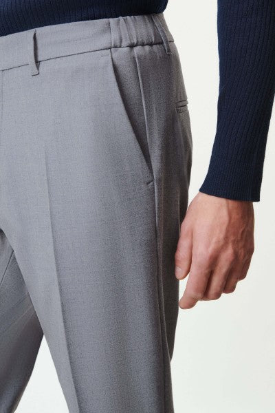 Drykorn Ajend Grey Blu Wool – productbeeld 5