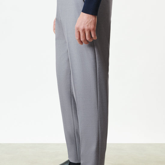 Drykorn Ajend Grey Blu Wool – productbeeld 6