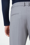 Drykorn Ajend Grey Blu Wool – productbeeld 7