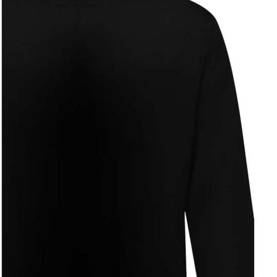 DRYKORN Arwon Merino Wool Turtle Neck Pullover Black productfoto 2
