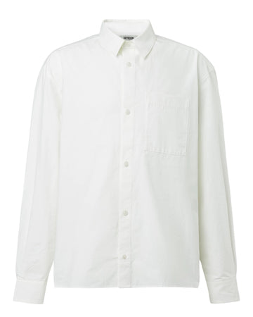 DRYKORN Baunt Shirt Ecru productfoto 1