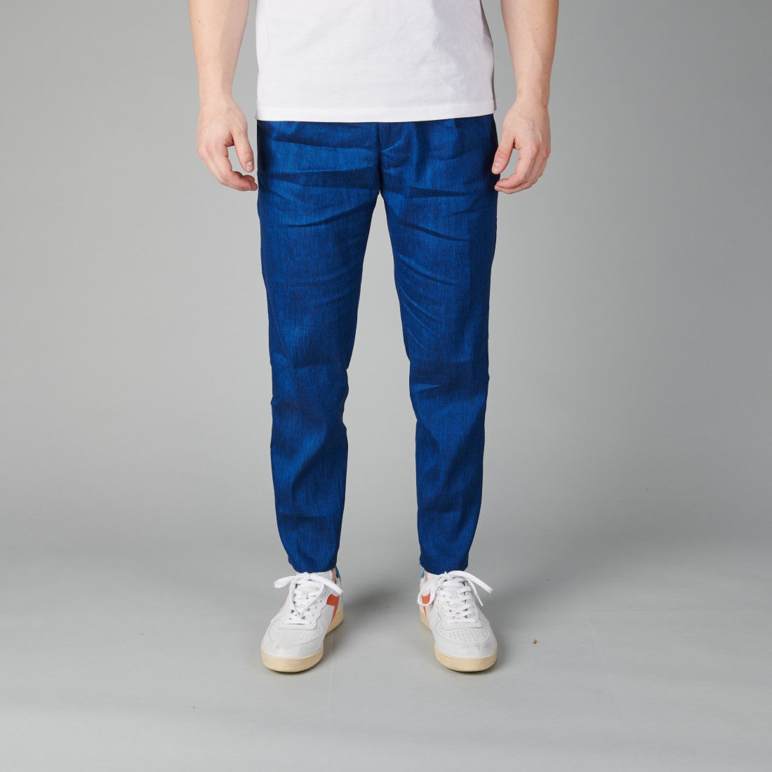 DRYKORN Navy Linnen – productbeeld 2
