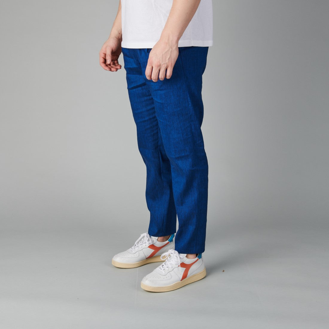 DRYKORN Navy Linnen – productbeeld 3