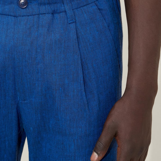DRYKORN Navy Linnen – productbeeld 6