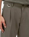DRYKORN Devyn Regular Fit Tapered Broek Faded Olive productfoto 3