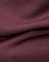 DRYKORN Joey Merino Wool Coltrui Bordeaux productfoto 2