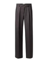 Drykorn Leek Wide Relaxed Fit Geklede Broek Brown - productfoto 1