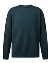 DRYKORN Malio Wool Alpaca Blend Pullover Green productfoto 1