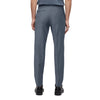 DRYKORN Piet Drynamic Stretch Wool Blend Slim Fit Trousers Grey Blue – productbeeld 3