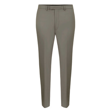 Drykorn Piet pantalon groen, productfoto vooraanzicht