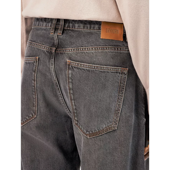 Drykorn Rawdy A Relaxed Tapered Denim Brown - productfoto 2
