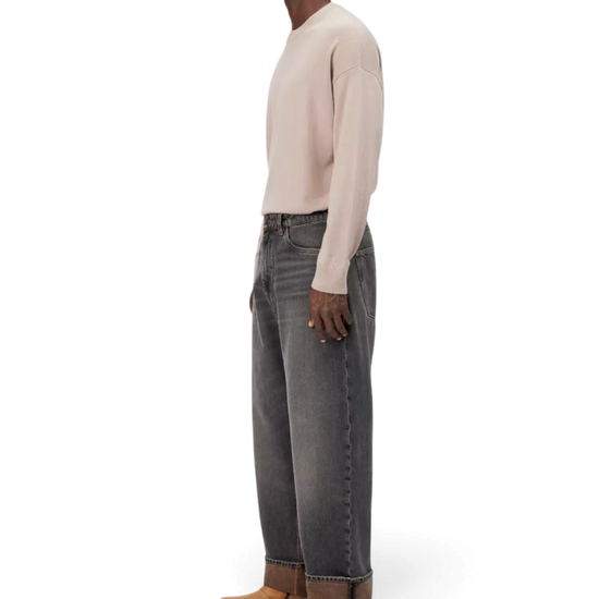 Drykorn Rawdy A Relaxed Tapered Denim Brown - productfoto 3