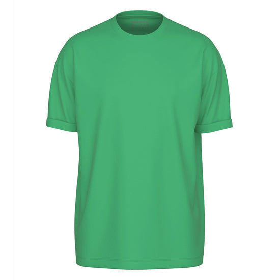 Drykorn Thilo T-shirt Grass Green – productbeeld 1