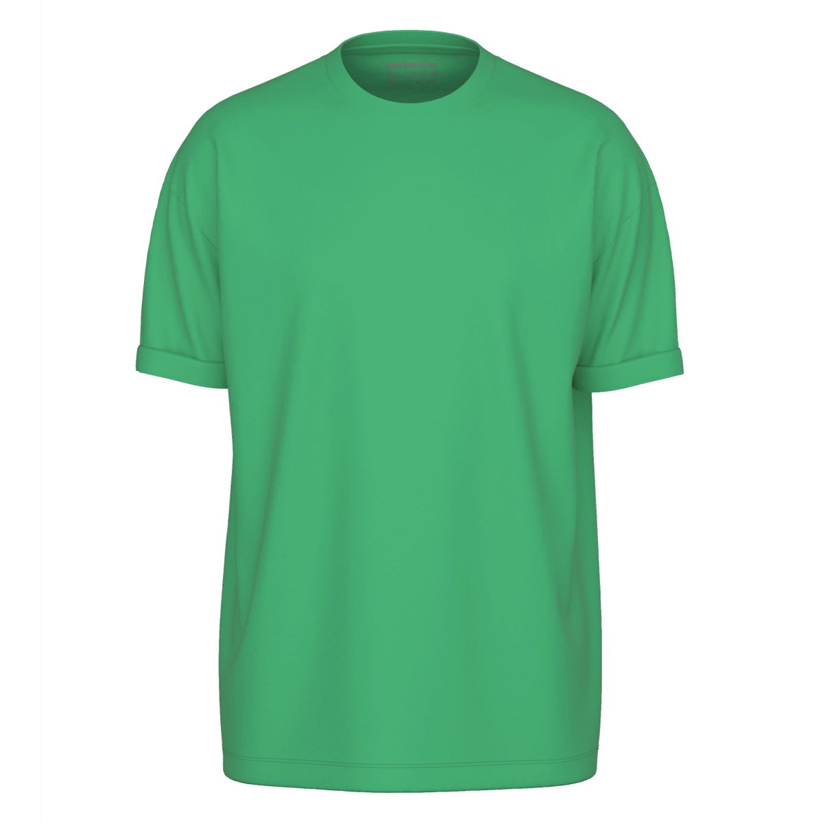 Drykorn Thilo T-shirt Grass Green – productbeeld 1