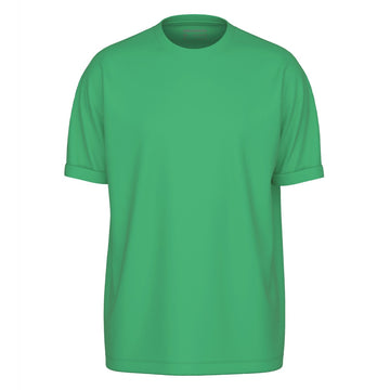 Drykorn Thilo T-shirt Grass Green – productbeeld 1
