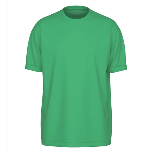 Drykorn Thilo T-shirt Grass Green – productbeeld 1