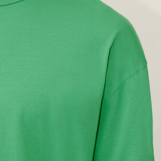 Drykorn Thilo T-shirt Grass Green – productbeeld 5