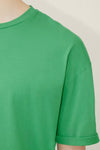 Drykorn Thilo T-shirt Grass Green – productbeeld 5