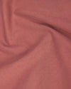 Drykorn Thilo T-shirt burnt coral, detail stof