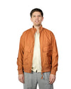 Duno Helio Ravello Bomber JacketBurnt Orange