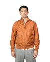 Duno Helio Ravello Bomber JacketBurnt Orange