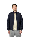 Deep Blue River Udine Mirto High Performance Reversible Jacket