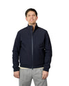 Deep Blue River Udine Mirto High Performance Reversible Jacket