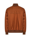 Duno Helio Ravello Bomber JacketBurnt Orange