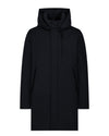 Duno Geyser Parma parka in dark navy bij Checkpoint Mol