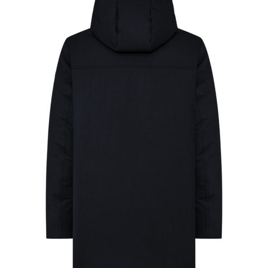 Duno Geyser Parma parka in dark navy bij Checkpoint Mol