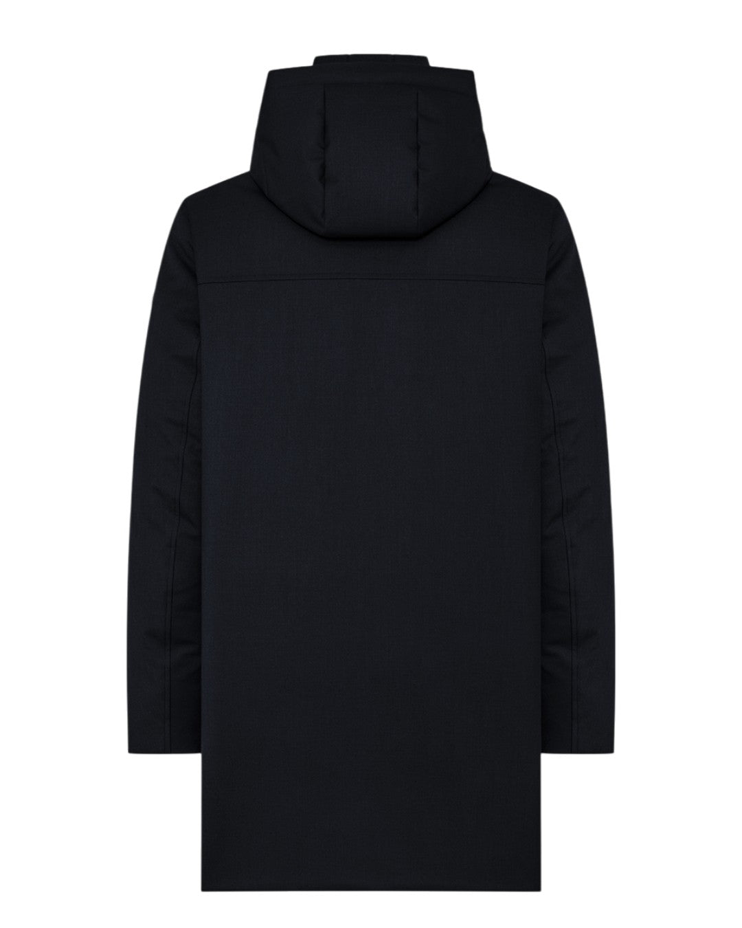 Duno Geyser Parma parka in dark navy bij Checkpoint Mol