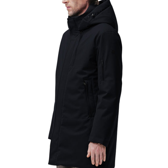 Duno Geyser Parma parka in dark navy bij Checkpoint Mol