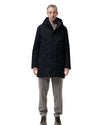 Duno Geyser Parma parka in dark navy bij Checkpoint Mol