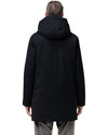 Duno Geyser Parma parka in dark navy bij Checkpoint Mol