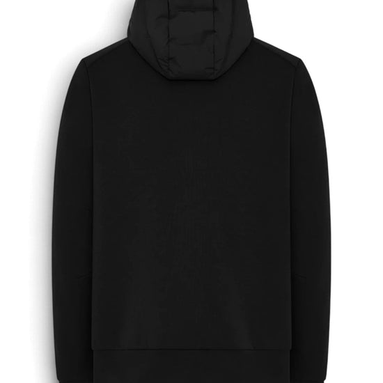 Duno Giant hybrid jacket Black - productfoto 5 - Checkpoint Mol