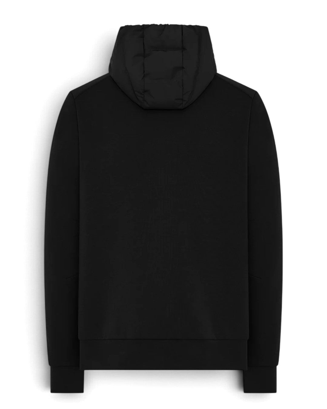 Duno Giant hybrid jacket Black - productfoto 5 - Checkpoint Mol